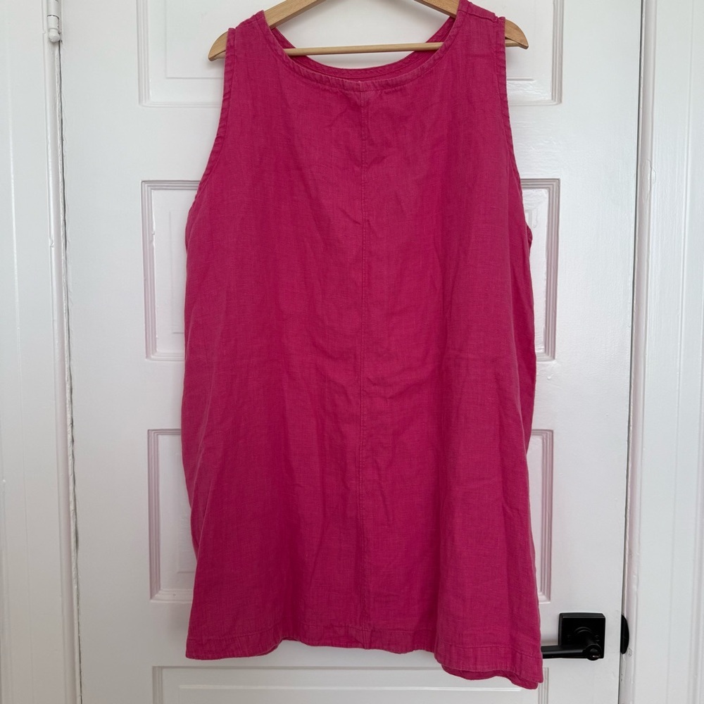 Shelter Lou dress in Rosewater pink - Picture 5 of 7